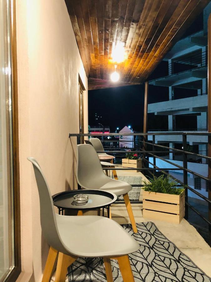 Hotel Casa Maranta Costinești Exterior foto